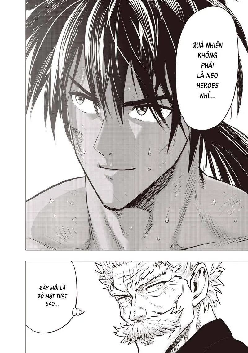 Onepunch Man Tập 310 trang 15