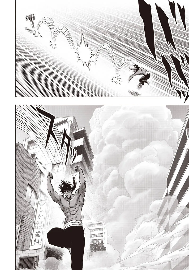 Onepunch Man Tập 310 trang 3
