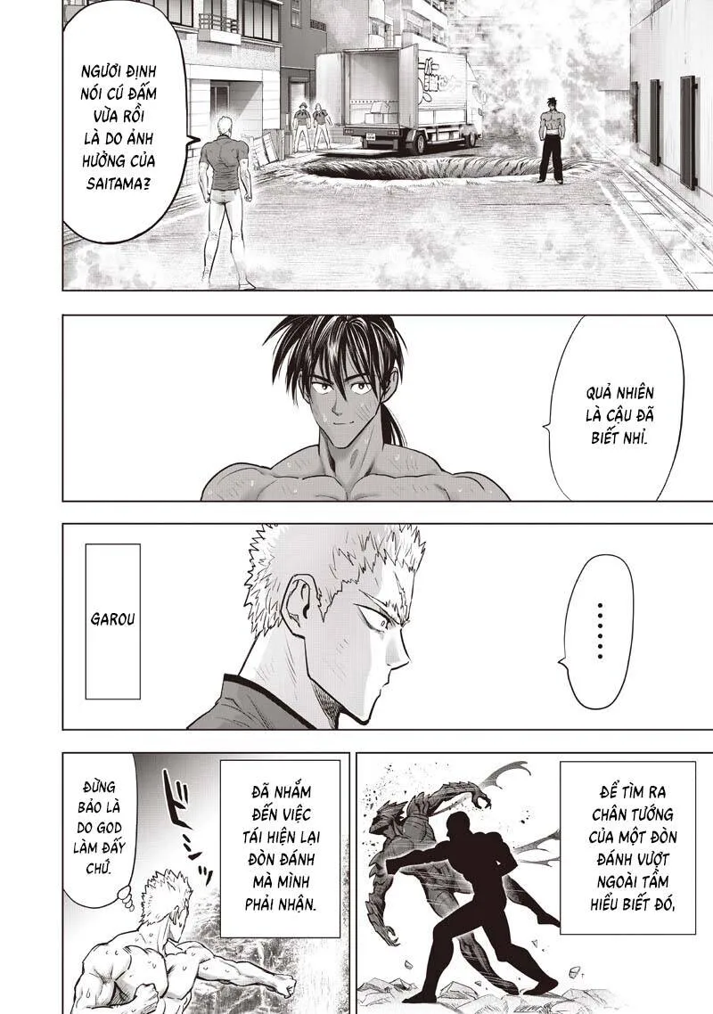 Onepunch Man Tập 310 trang 5