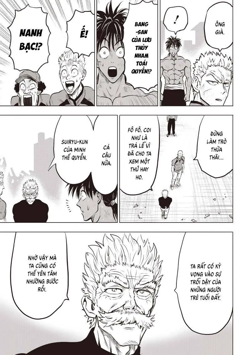 Onepunch Man Tập 310 trang 10