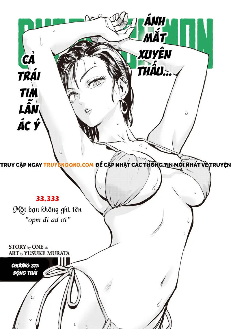 Onepunch Man Tập 311 trang 2
