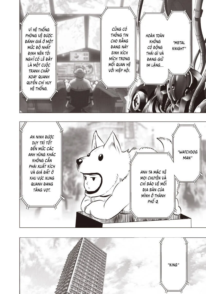 Onepunch Man Tập 311 trang 11