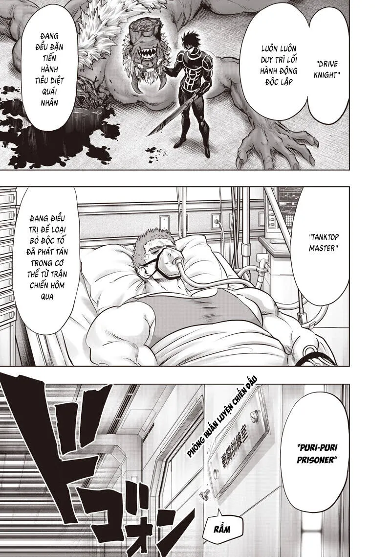 Onepunch Man Tập 311 trang 14