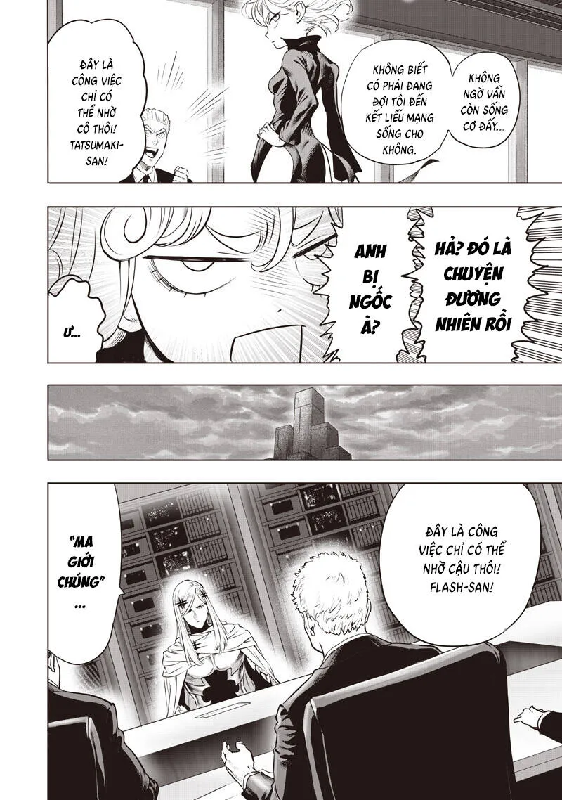 Onepunch Man Tập 311 trang 5