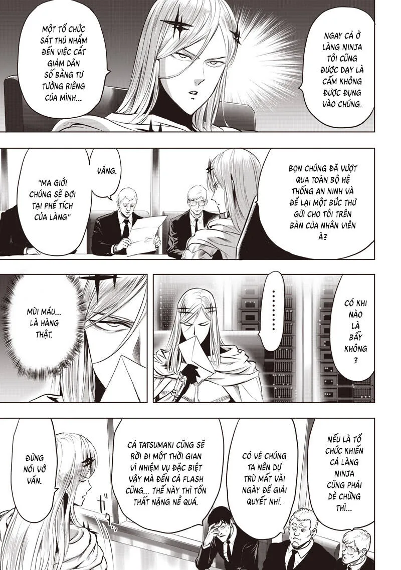 Onepunch Man Tập 311 trang 6