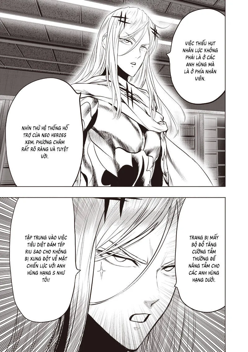Onepunch Man Tập 311 trang 8