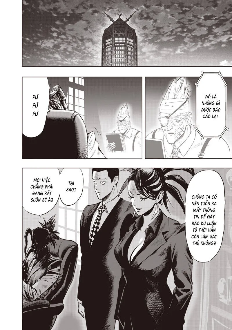 Onepunch Man Tập 311 trang 9