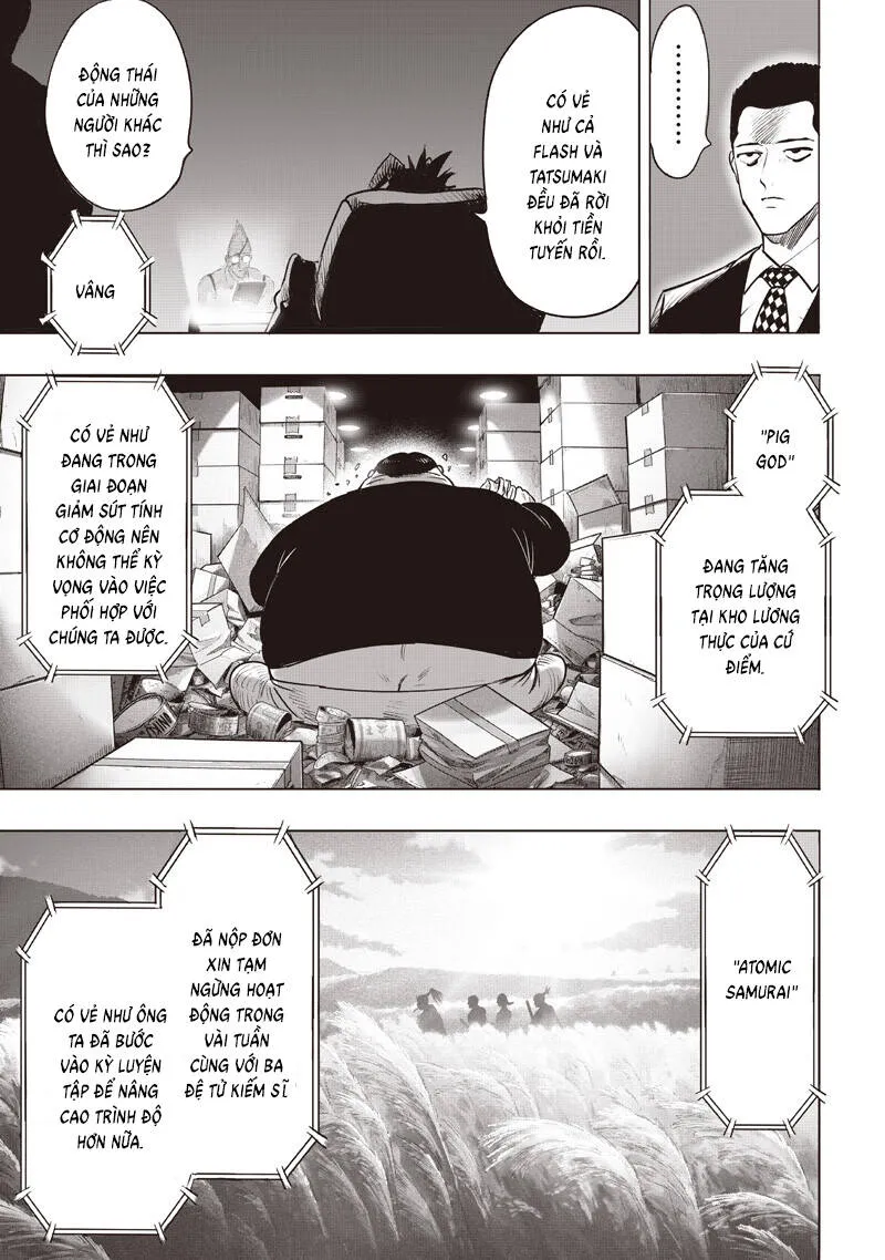 Onepunch Man Tập 311 trang 10