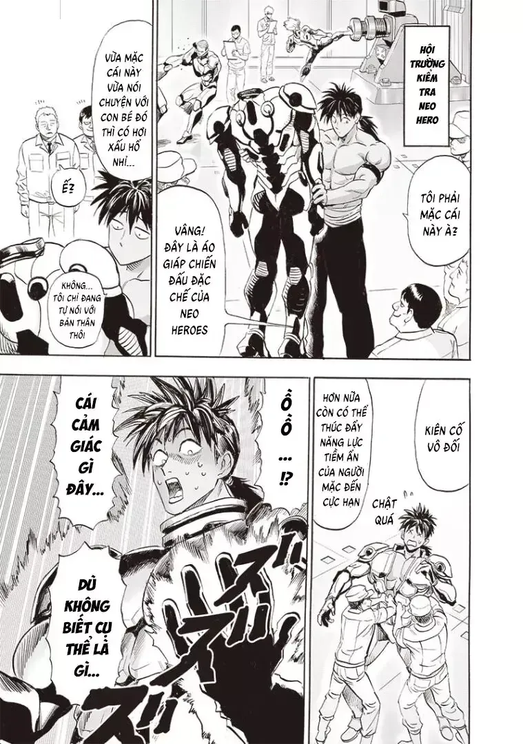 Onepunch Man Tập 313 trang 14