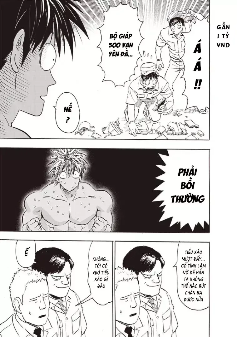 Onepunch Man Tập 313 trang 16