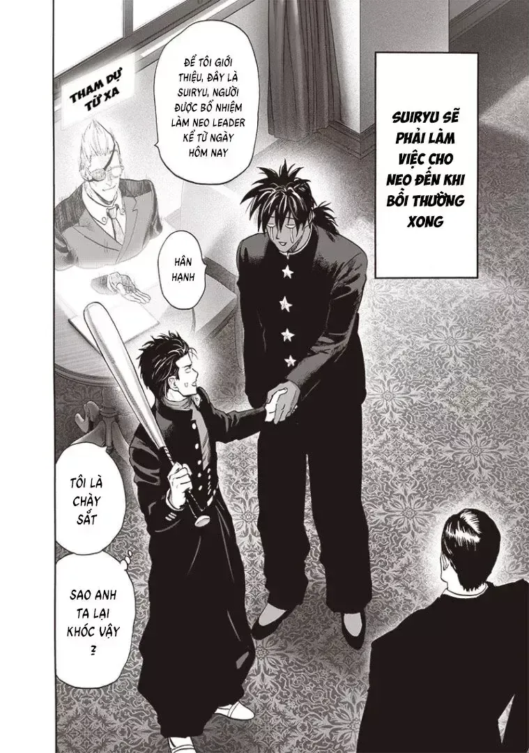 Onepunch Man Tập 313 trang 17