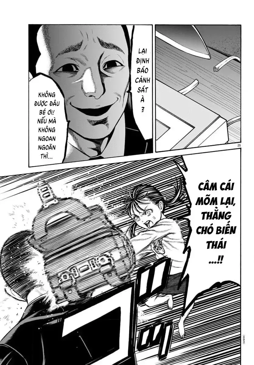 Onepunch Man Tập 313 trang 21