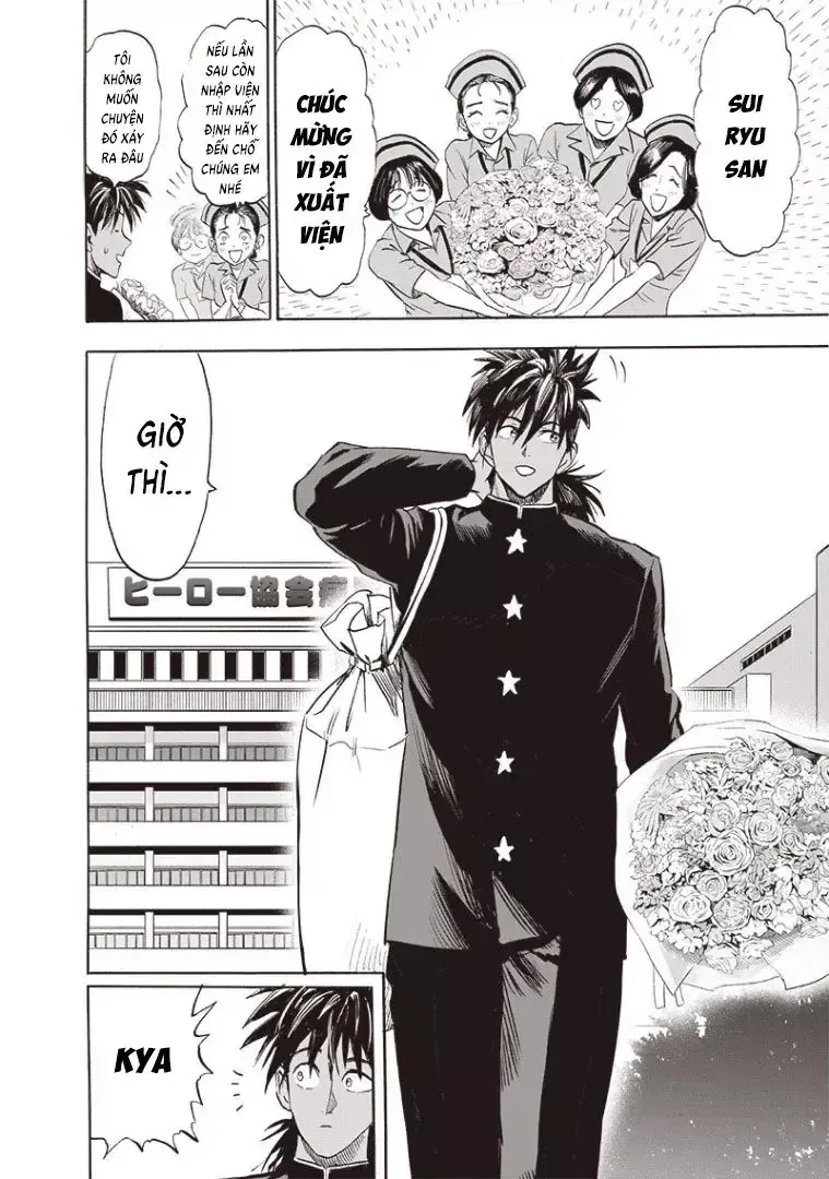 Onepunch Man Tập 313 trang 5