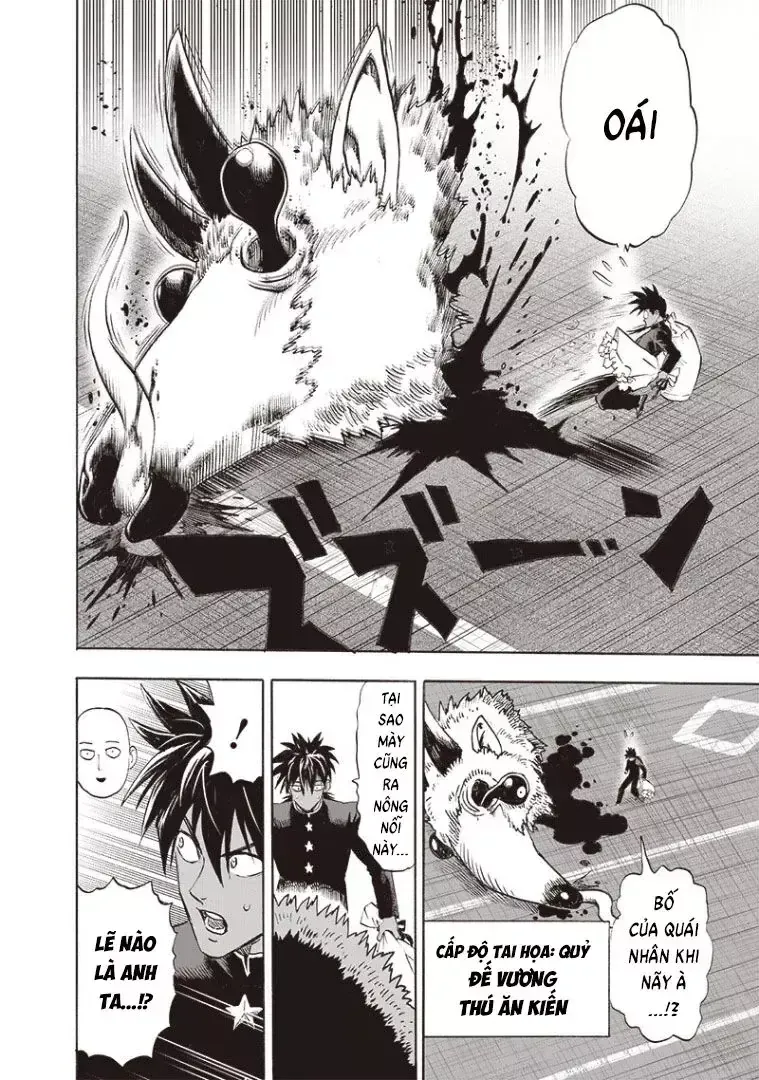 Onepunch Man Tập 313 trang 9