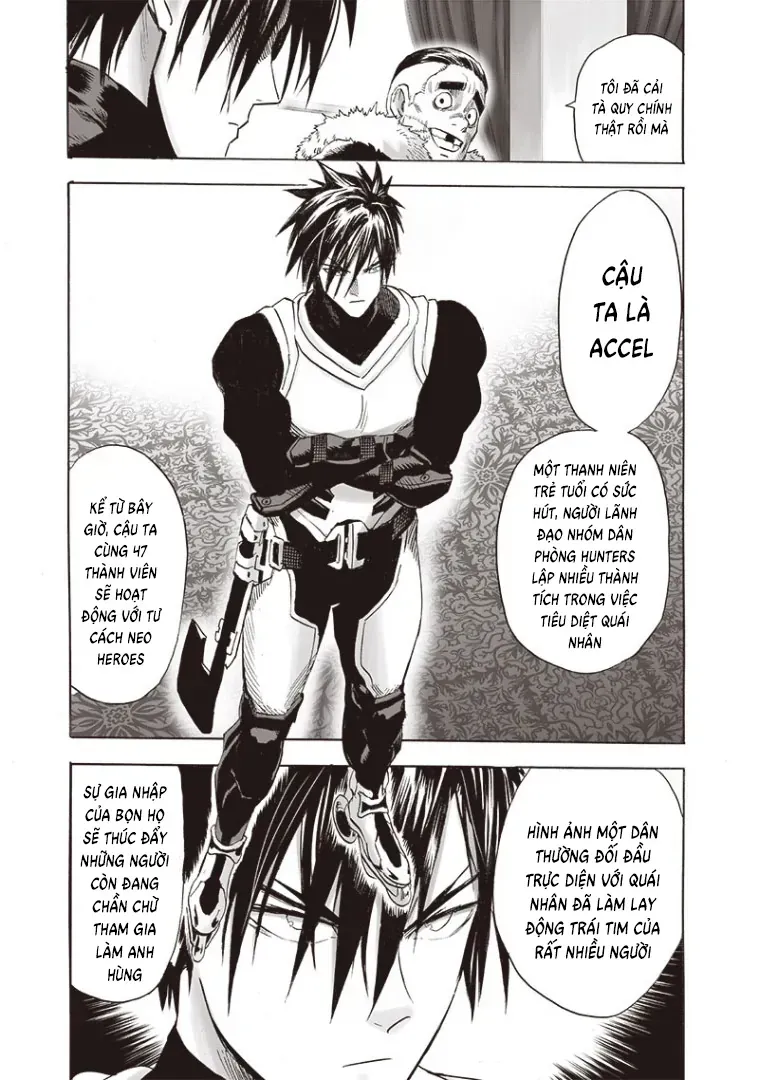 Onepunch Man Tập 314 trang 11