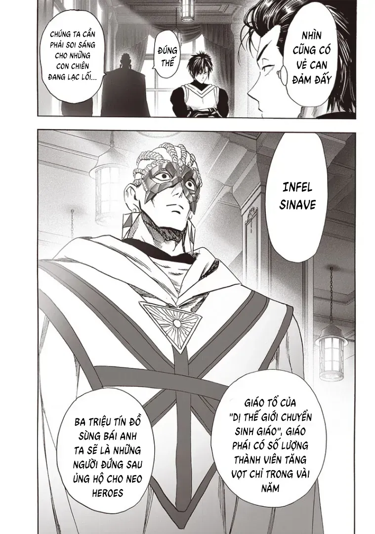 Onepunch Man Tập 314 trang 12