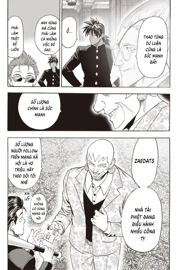 Onepunch Man Tập 314 trang 13