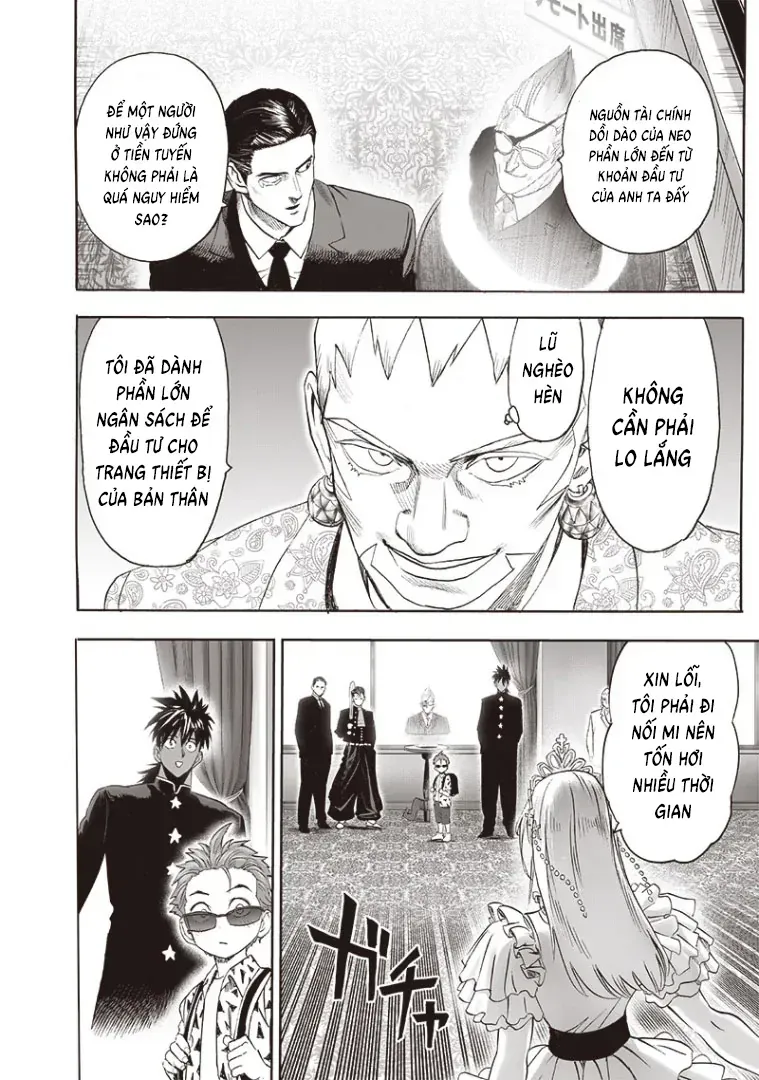 Onepunch Man Tập 314 trang 14