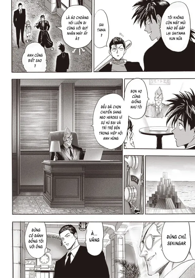 Onepunch Man Tập 314 trang 4