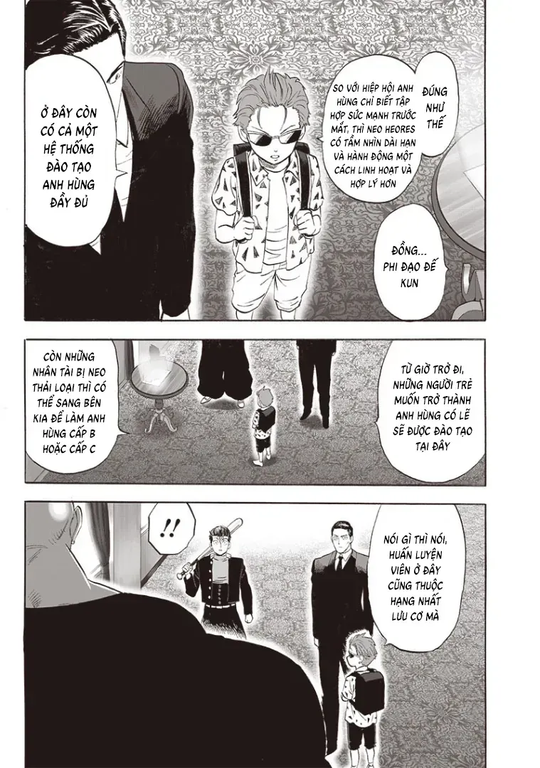 Onepunch Man Tập 314 trang 5