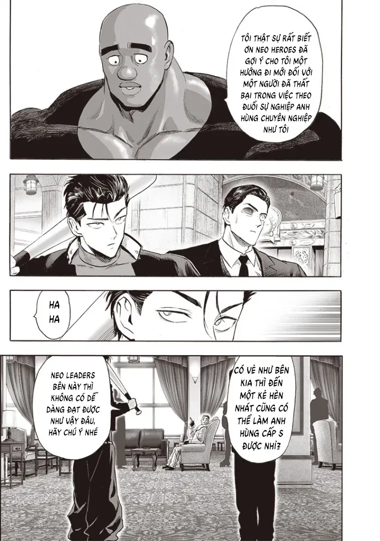 Onepunch Man Tập 314 trang 7