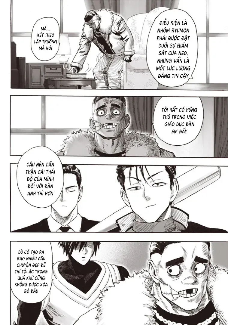 Onepunch Man Tập 314 trang 10