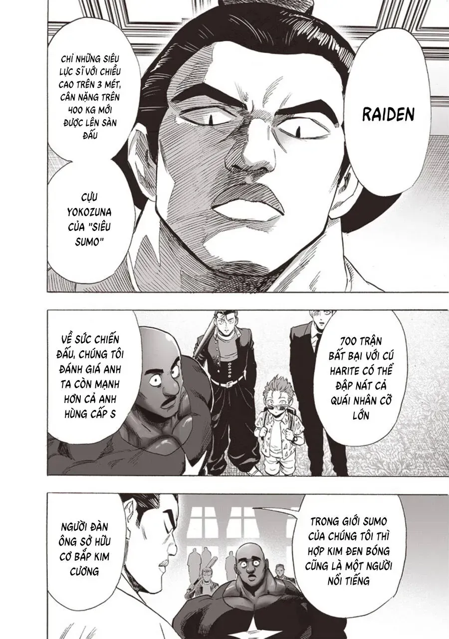 Onepunch Man Tập 315 trang 4