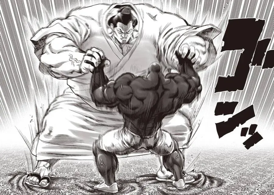 Onepunch Man Tập 315 trang 6