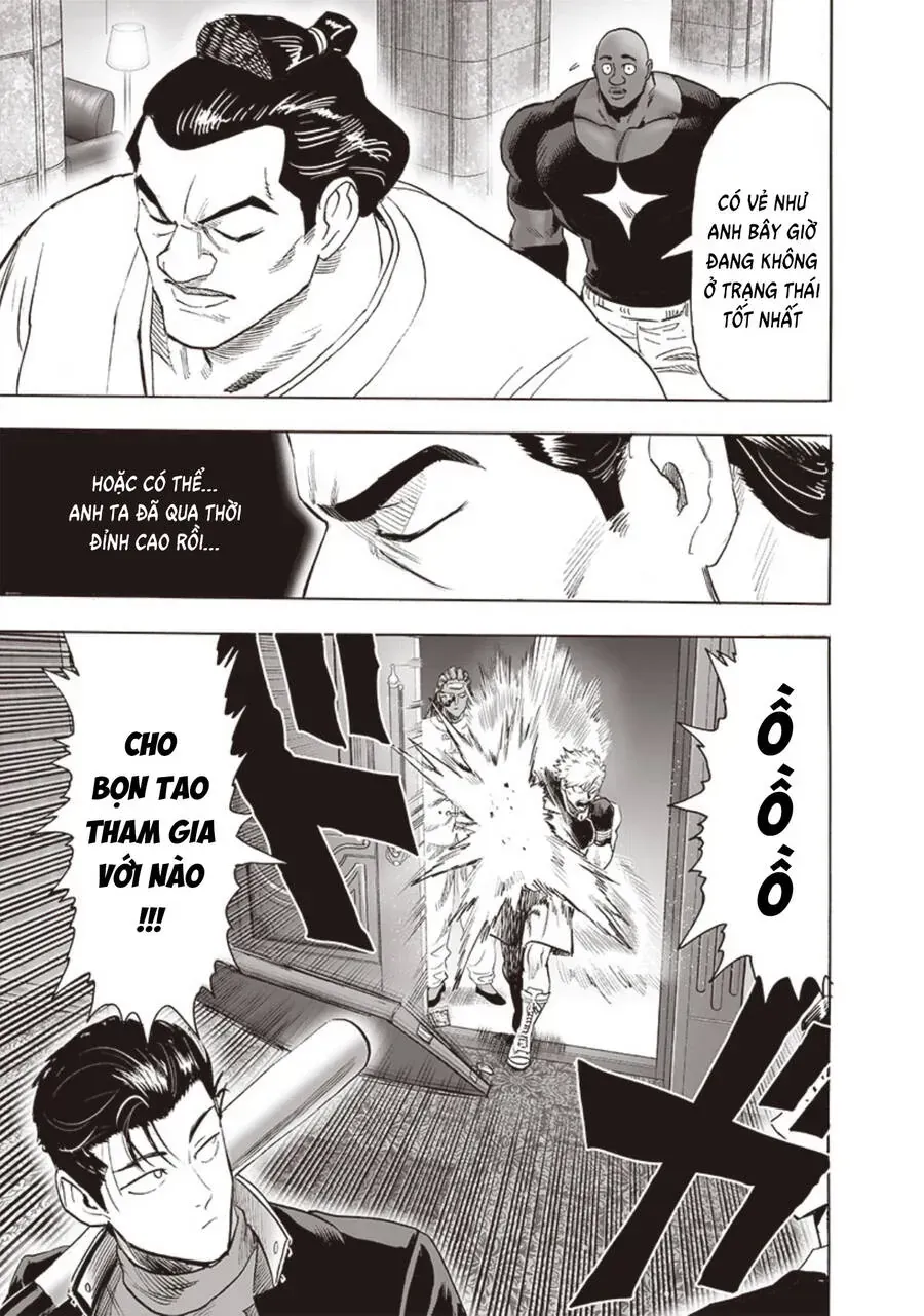 Onepunch Man Tập 315 trang 8