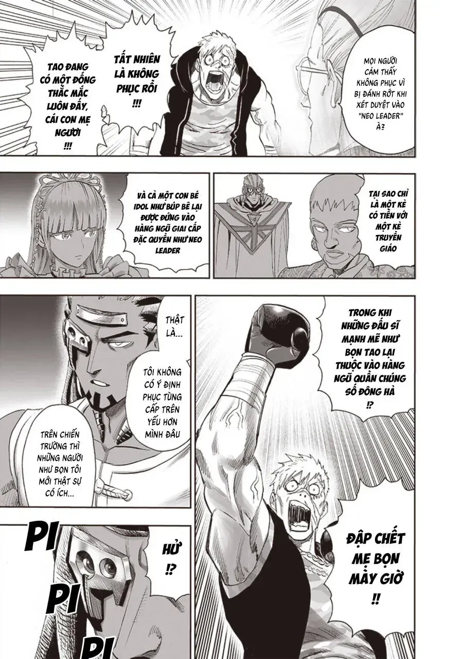 Onepunch Man Tập 315 trang 10