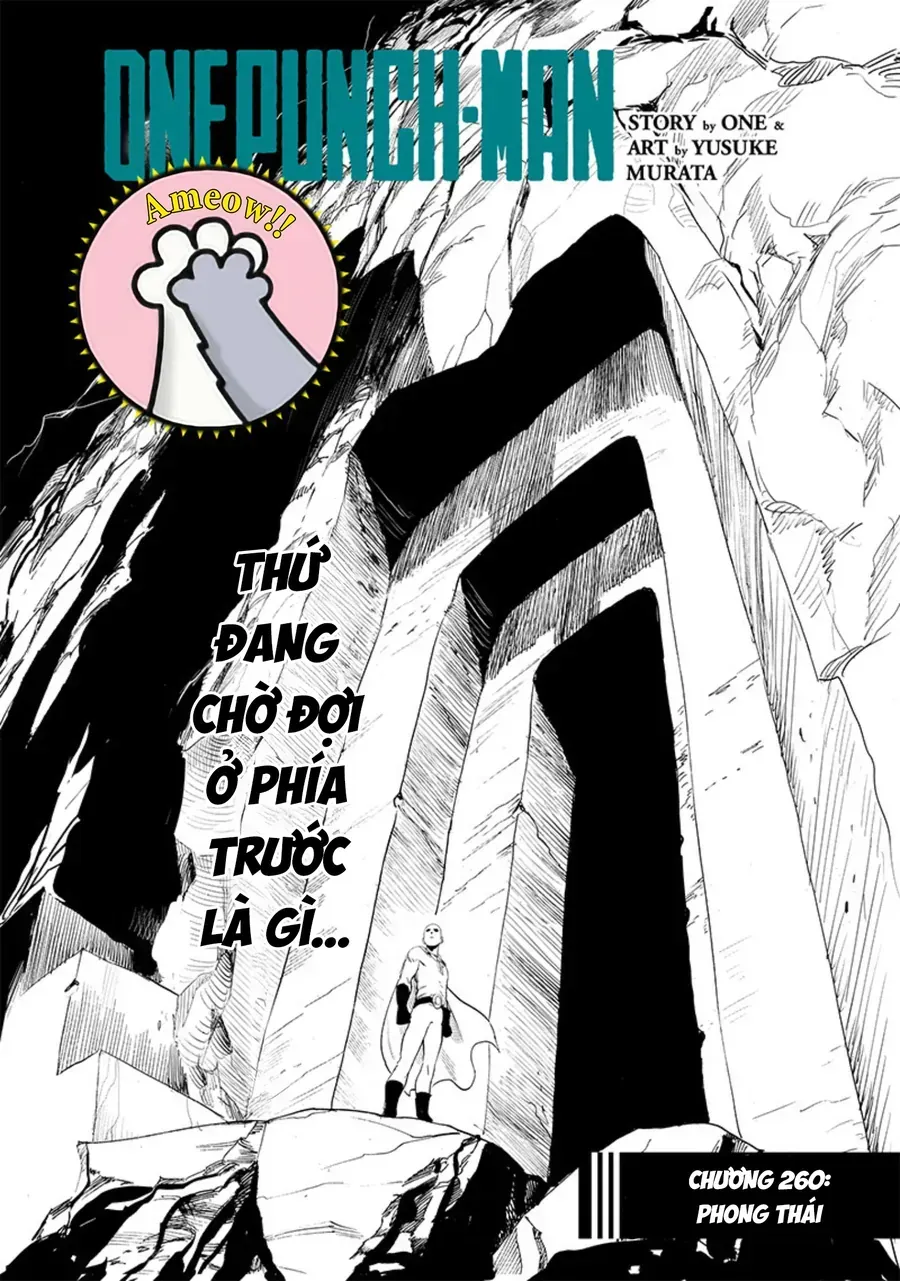 Onepunch Man Tập 316 trang 4