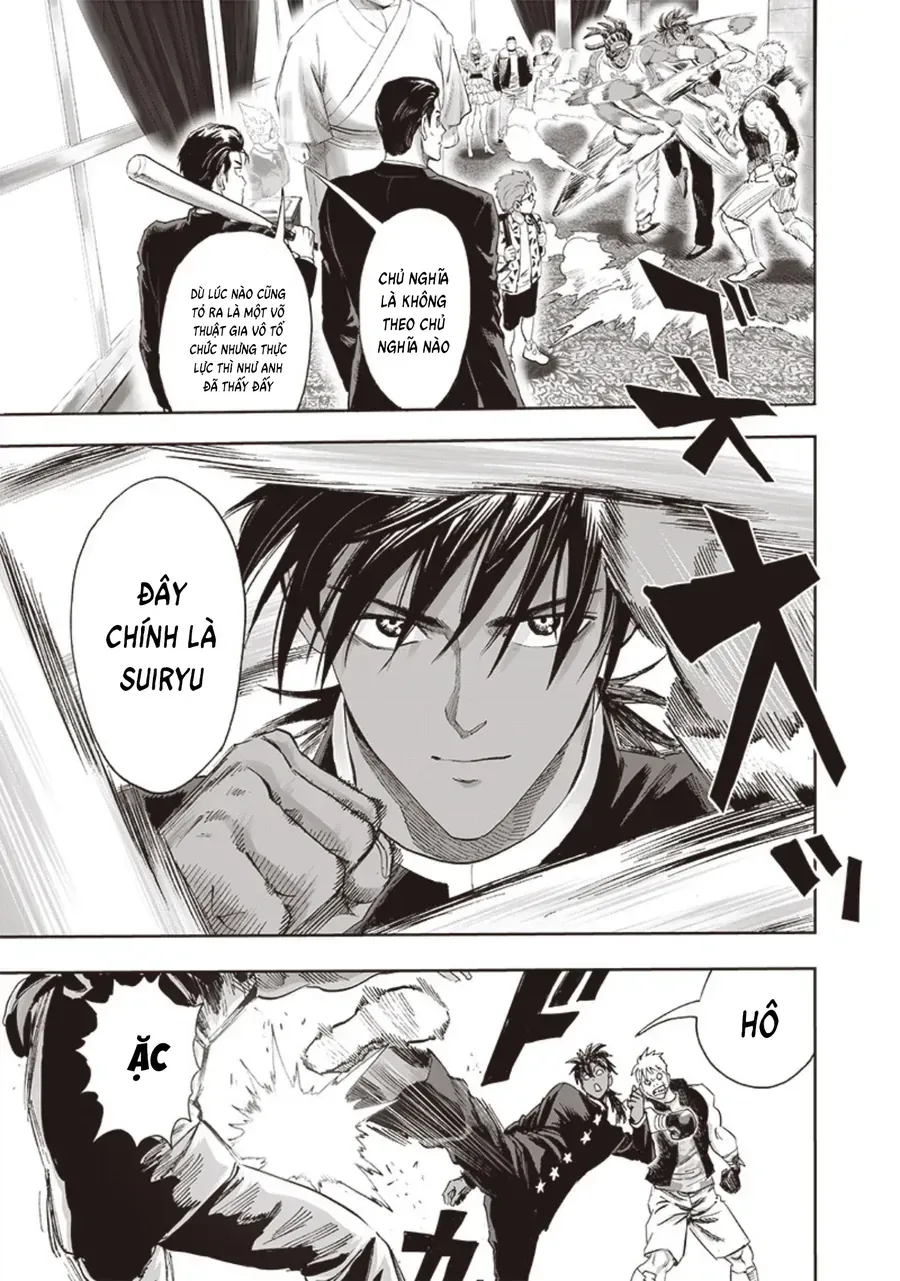 Onepunch Man Tập 316 trang 6