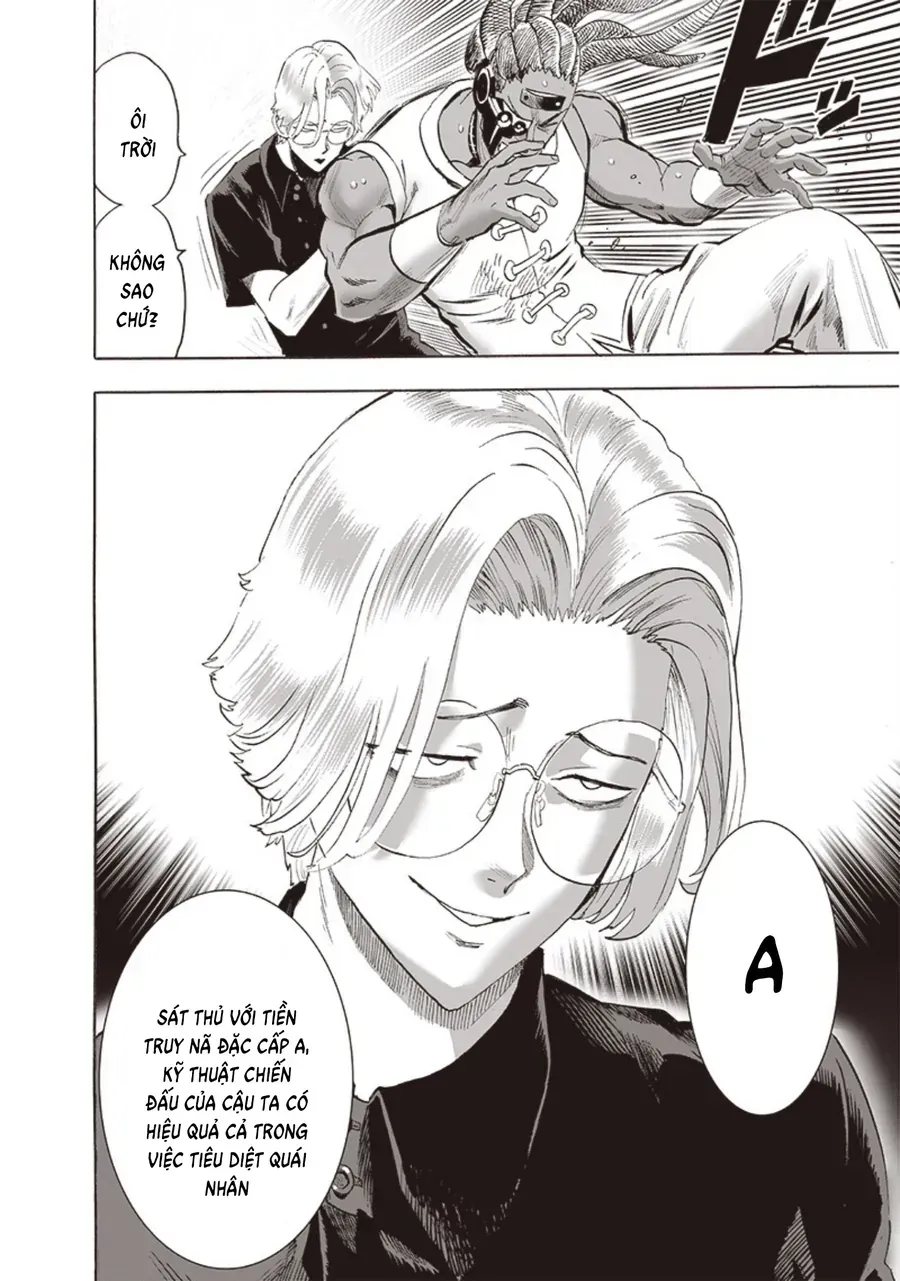 Onepunch Man Tập 316 trang 7
