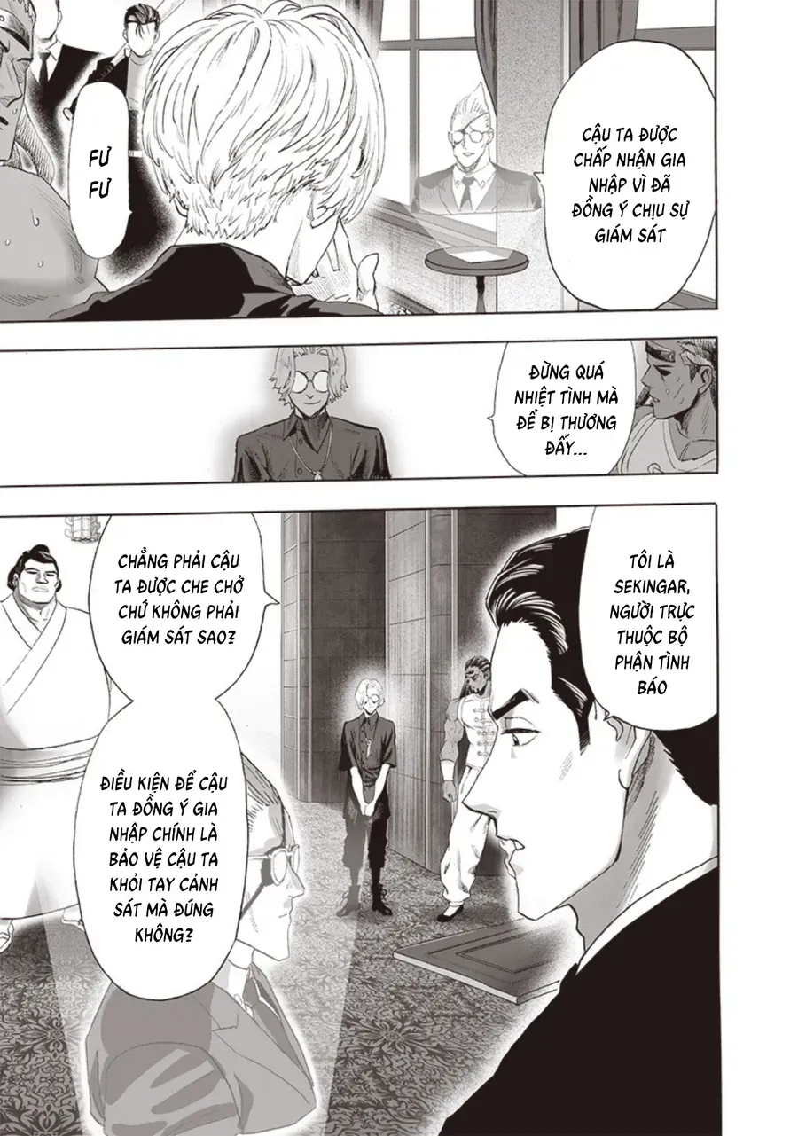 Onepunch Man Tập 316 trang 8