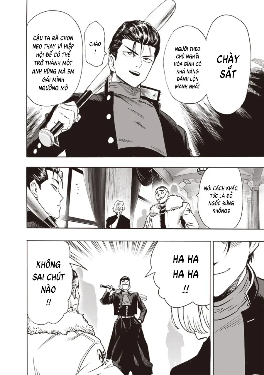 Onepunch Man Tập 317 trang 13