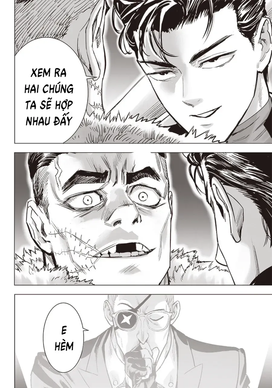 Onepunch Man Tập 317 trang 15