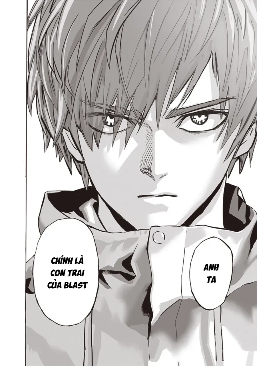 Onepunch Man Tập 317 trang 19