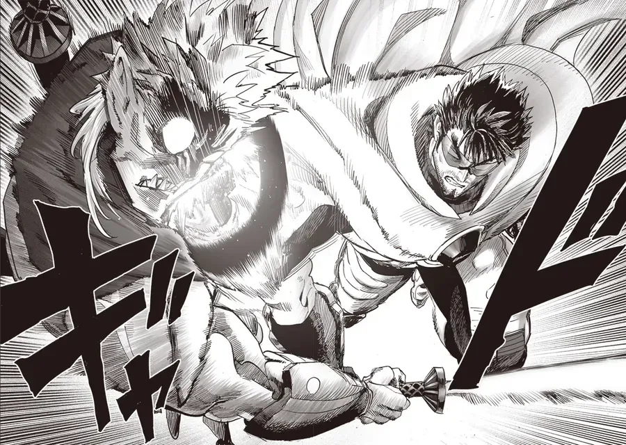 Onepunch Man Tập 317 trang 21