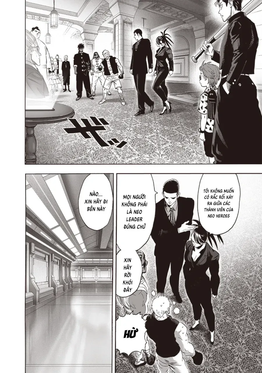 Onepunch Man Tập 317 trang 5