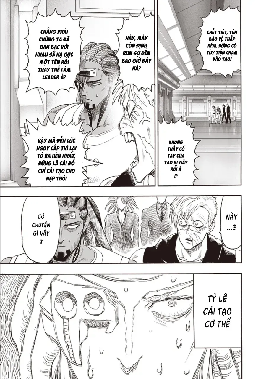 Onepunch Man Tập 317 trang 6