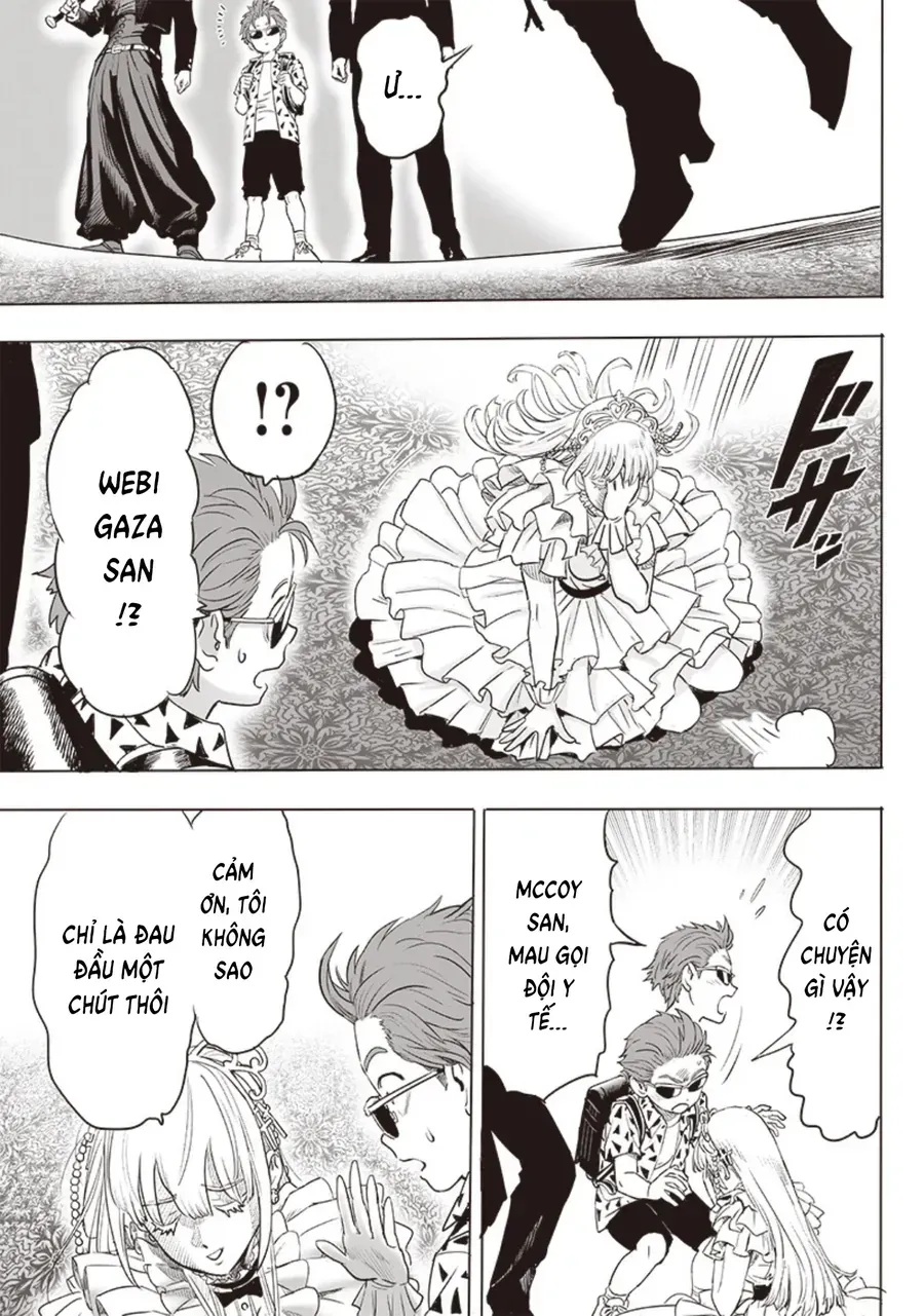Onepunch Man Tập 317 trang 8