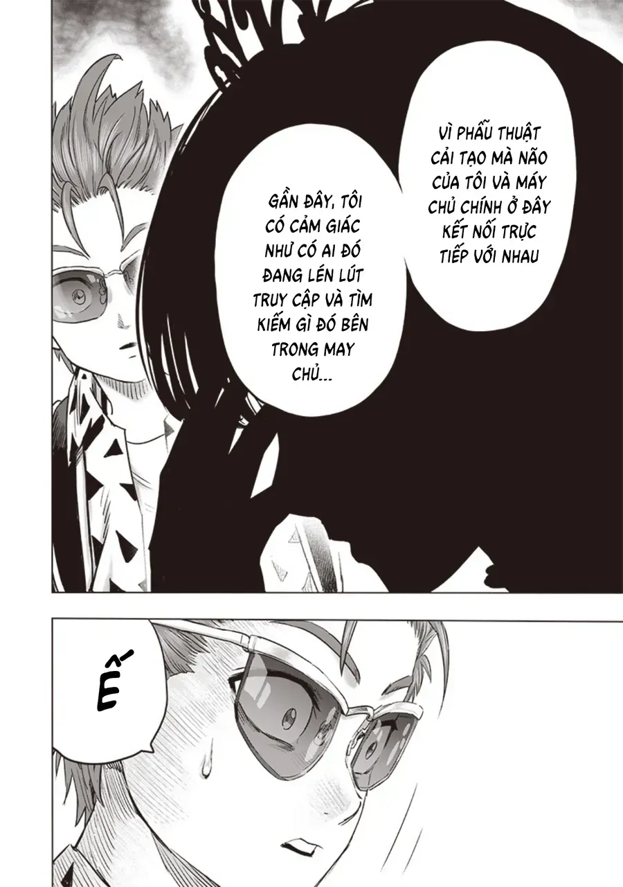 Onepunch Man Tập 317 trang 9