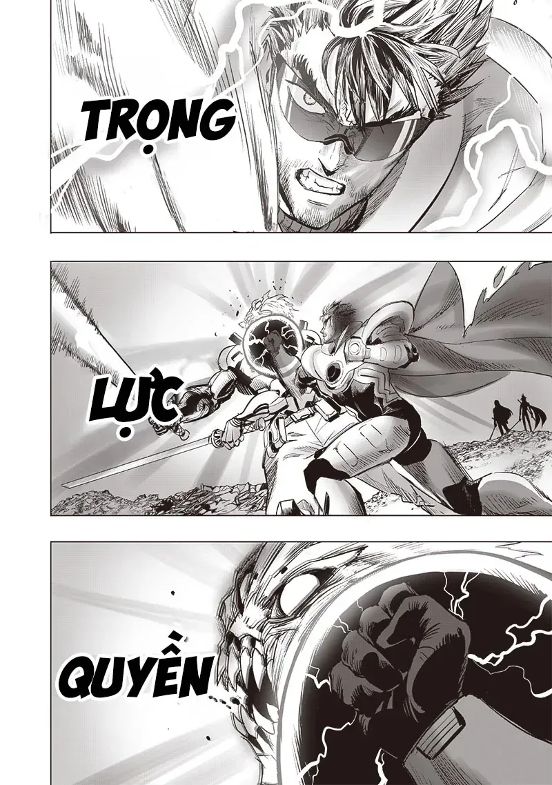 Onepunch Man Tập 318 trang 5