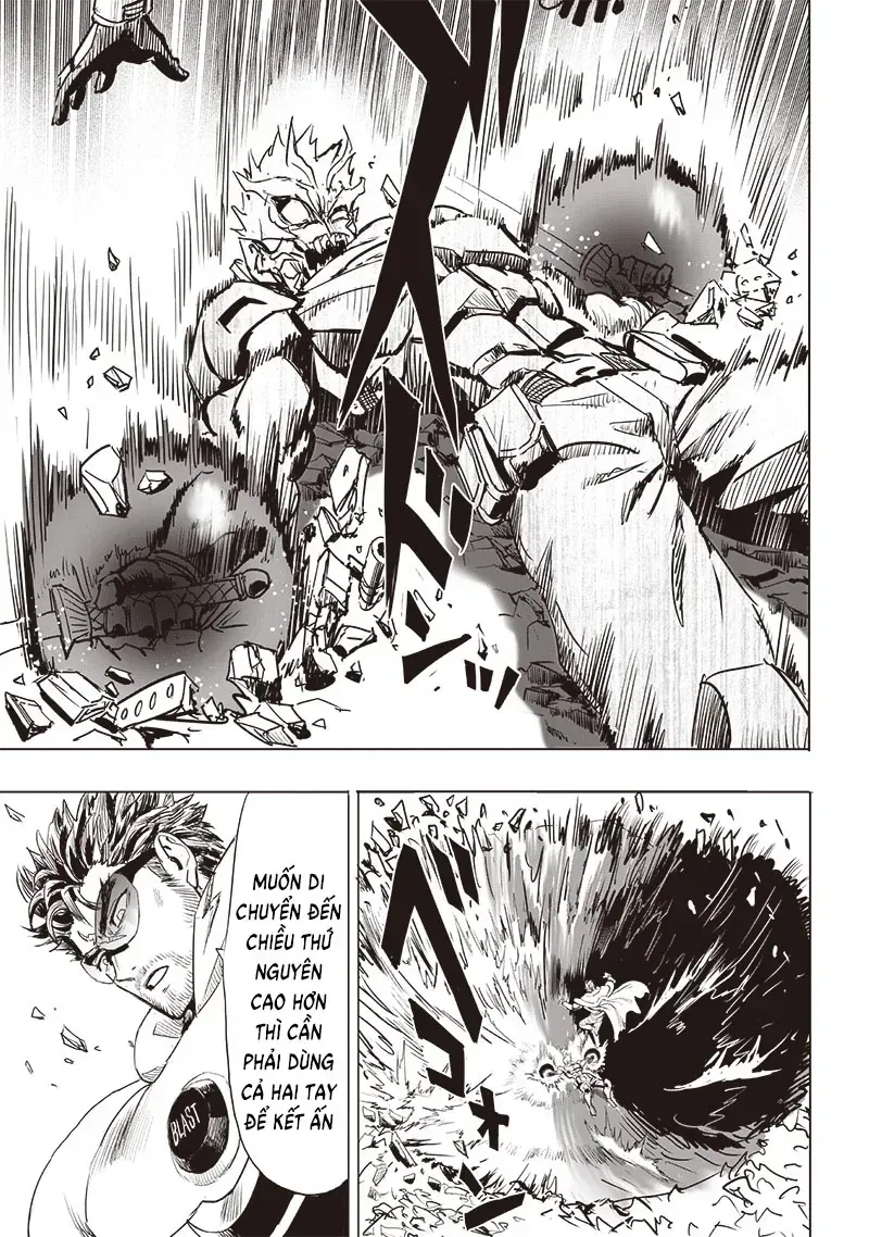 Onepunch Man Tập 318 trang 8