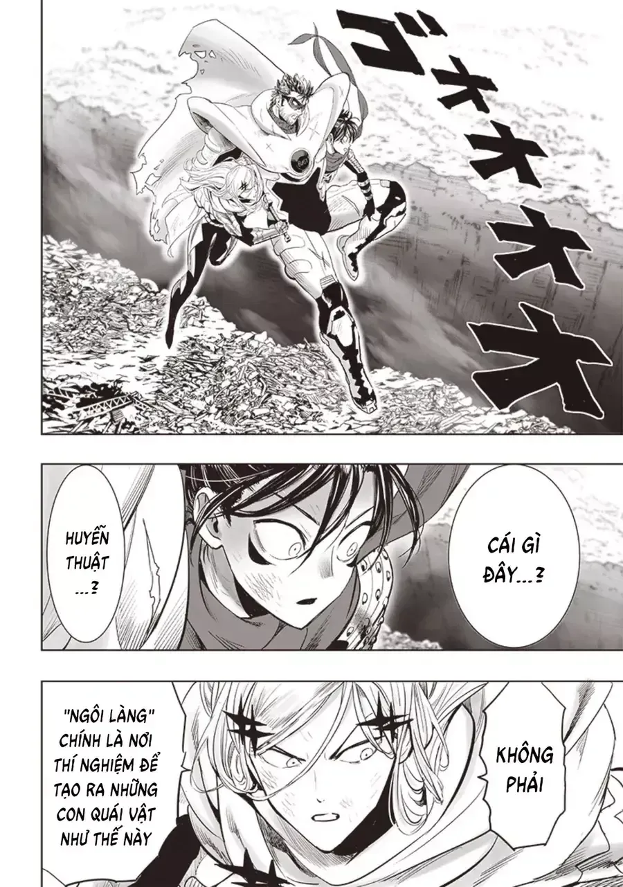 Onepunch Man Tập 319 trang 6