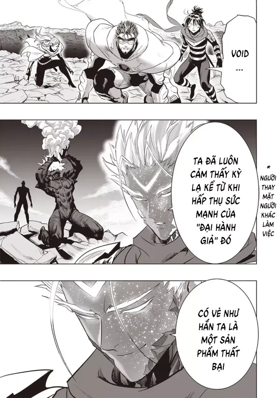 Onepunch Man Tập 319 trang 9