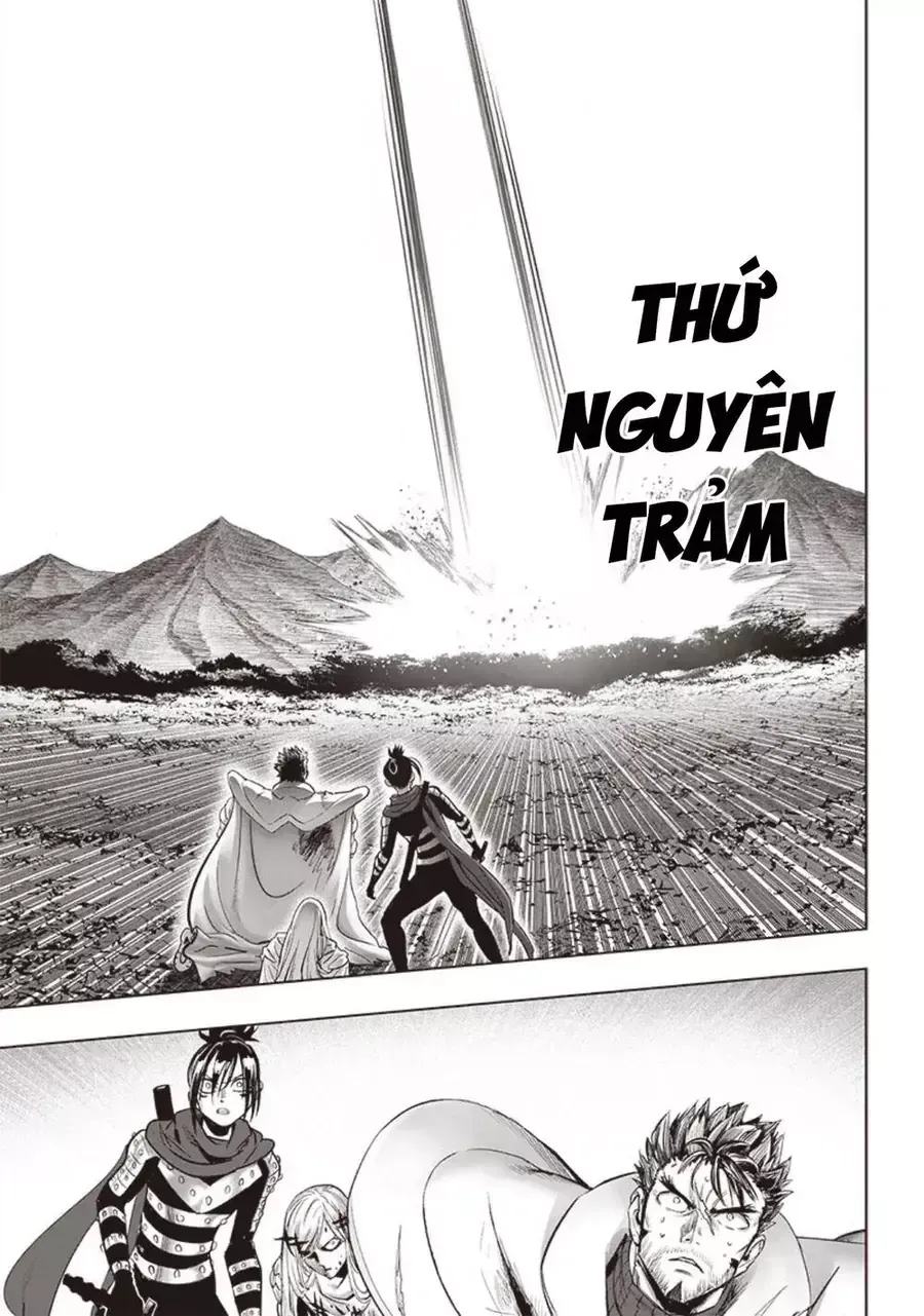 Onepunch Man Tập 320 trang 11