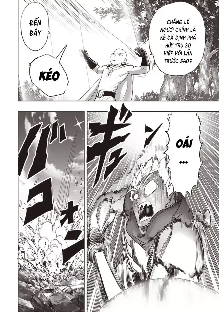 Onepunch Man Tập 320 trang 16