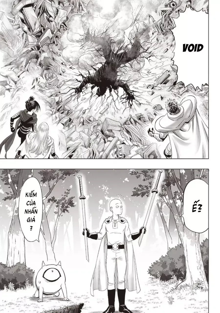 Onepunch Man Tập 320 trang 17