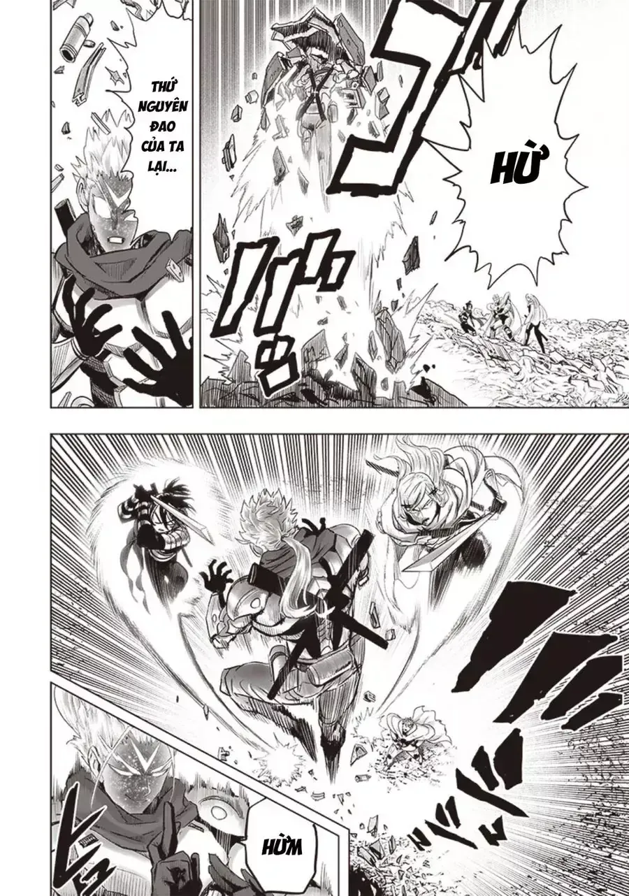 Onepunch Man Tập 320 trang 18